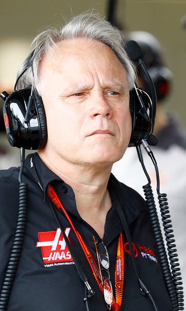 Gene Haas reflects on up-and-down F1 season so far